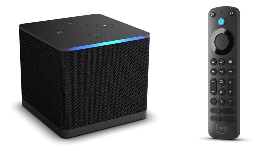 Amazon presenta un mando a distancia de Alexa y añade reloj a altavoces