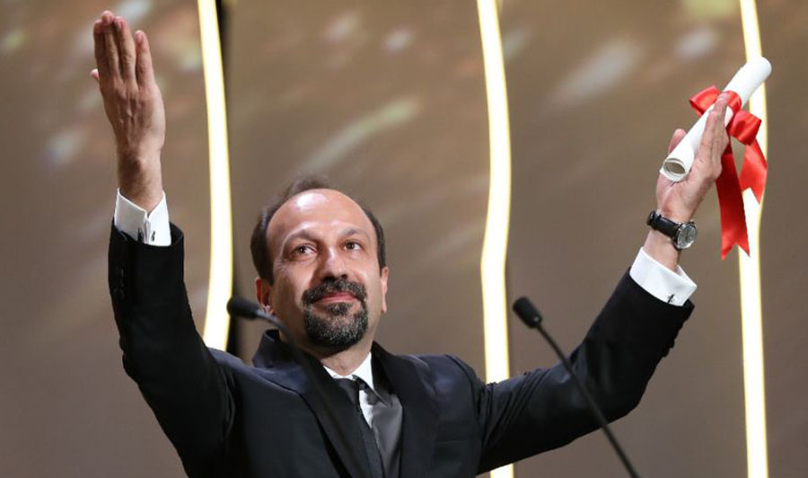 El oscarizado director Asghar Farhadi pide "solidaridad" con manifestantes de Irán