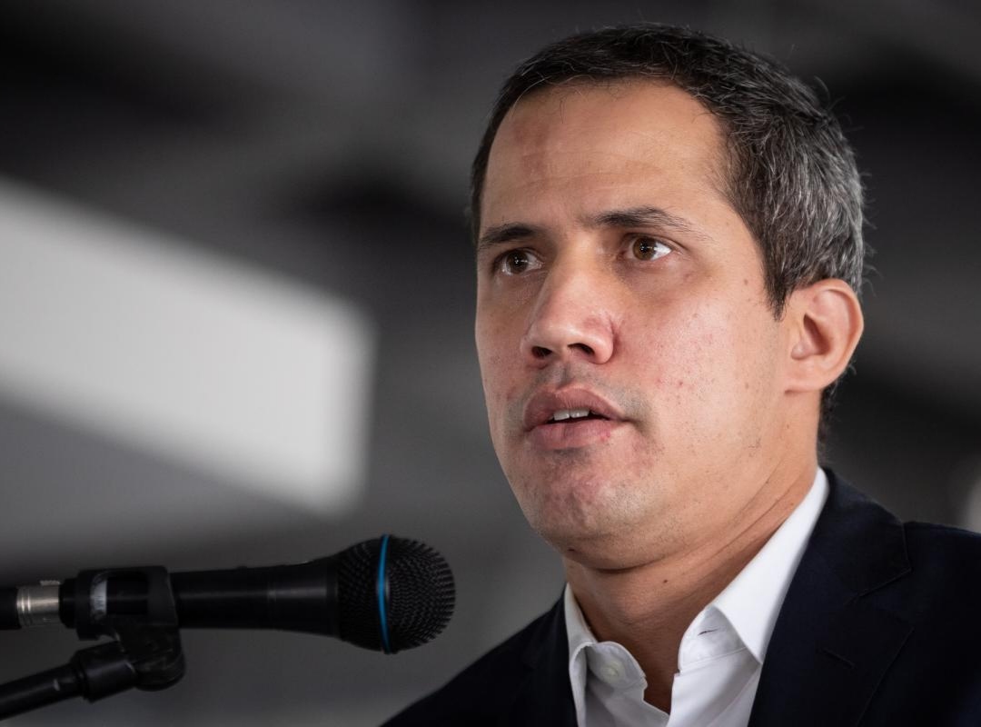 Guaidó rechazó la intervención del canciller de Maduro ante la ONU