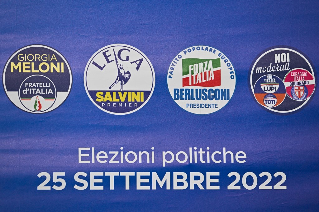 Italia vota y vuelve el miedo al fascismo