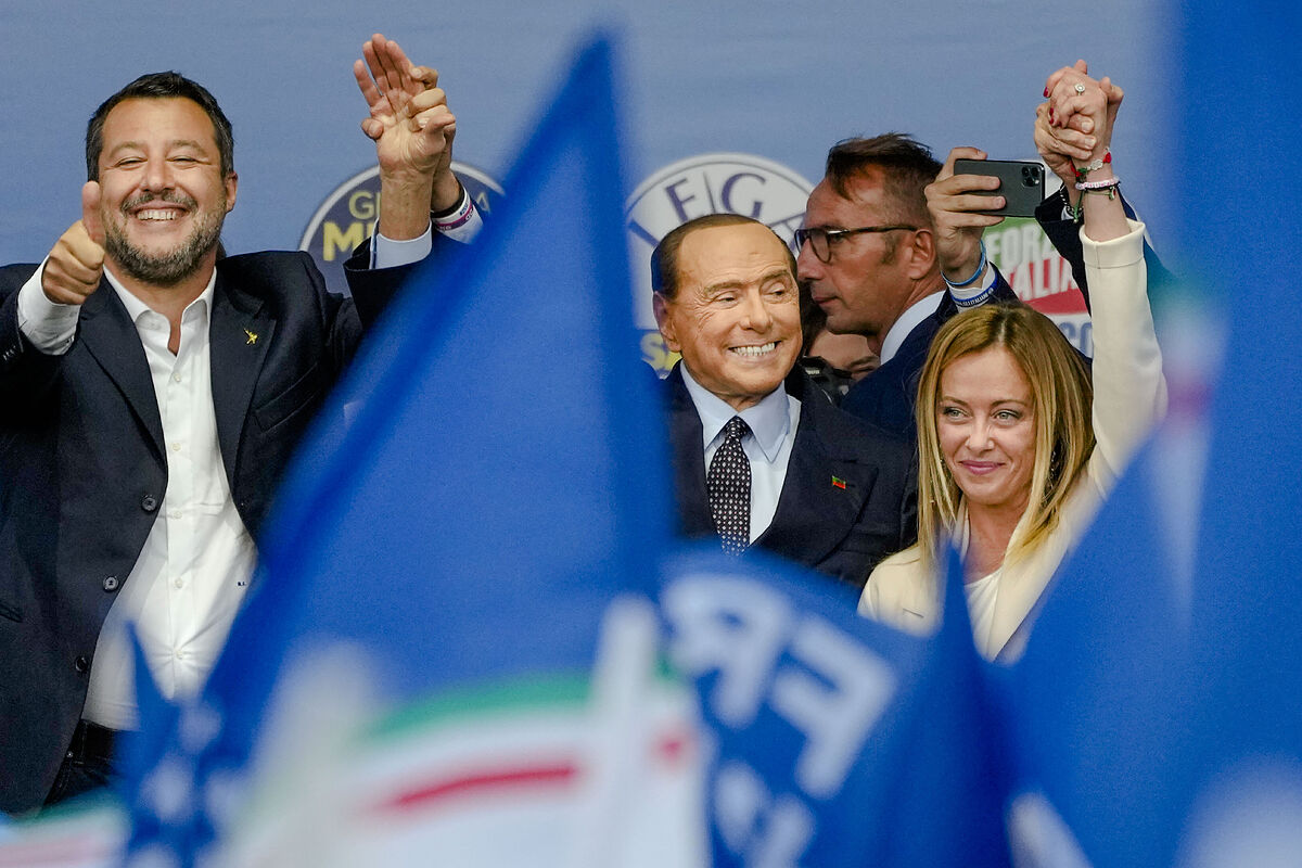 La derecha dura de Meloni vence en Italia y sacude la Unin Europea
