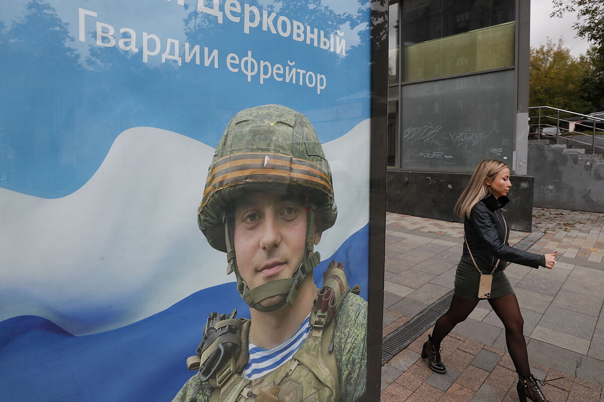 "Nos dieron orden de matar a todos": publican las conversaciones de los soldados rusos con sus familias