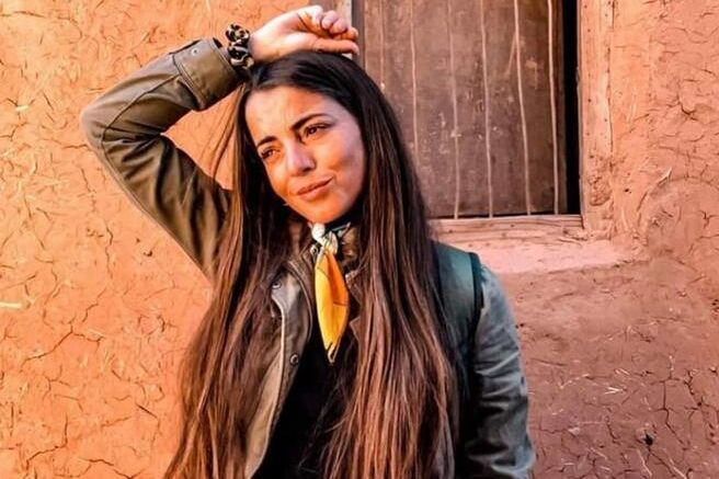 Alessia Piperno, la treintaera italiana detenida en Irn pide socorro: "Ayudadme a salir"