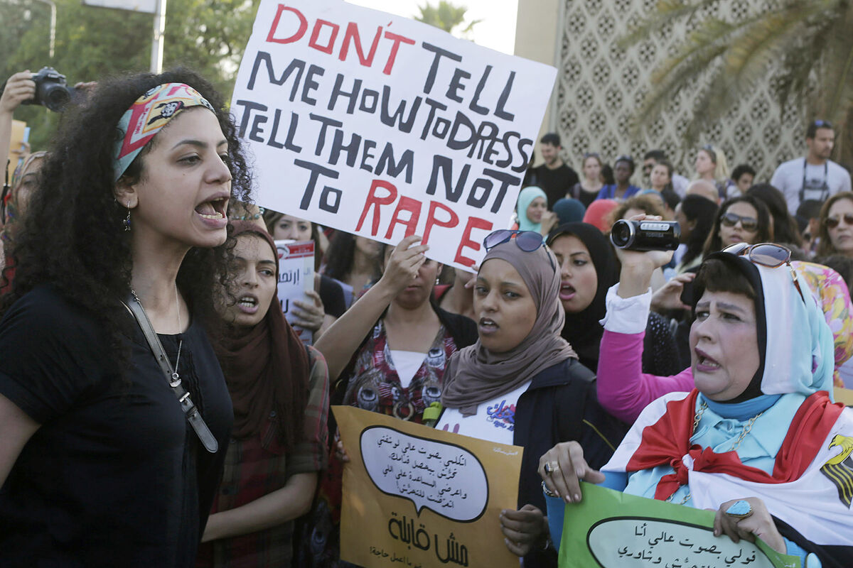 Asesinada por asfixia una joven egipcia de 20 aos tras romper con su prometido