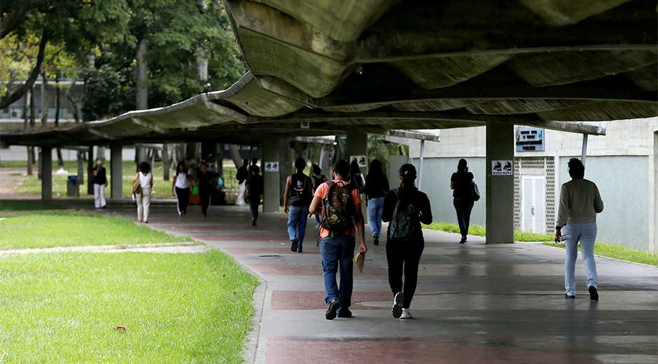 Aula Abierta destaca que el informe de la ONU revela que los universitarios han sido víctimas de violaciones de DD HH en Venezuela