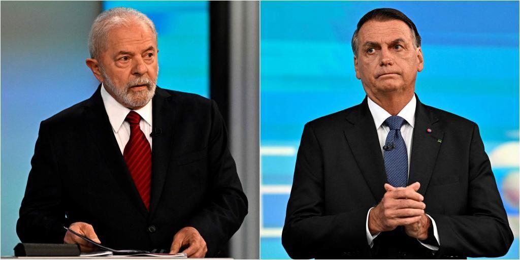Bolsonaro y Lula, rivales ms all de la poltica