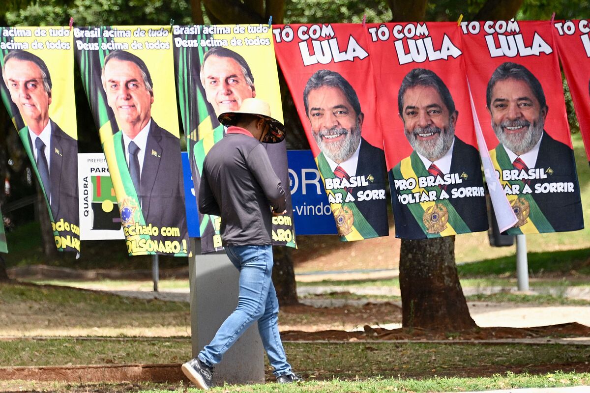 Brasil se sumerge en un mes de alta tensin con un Bolsonaro envalentonado y Lula frustrado