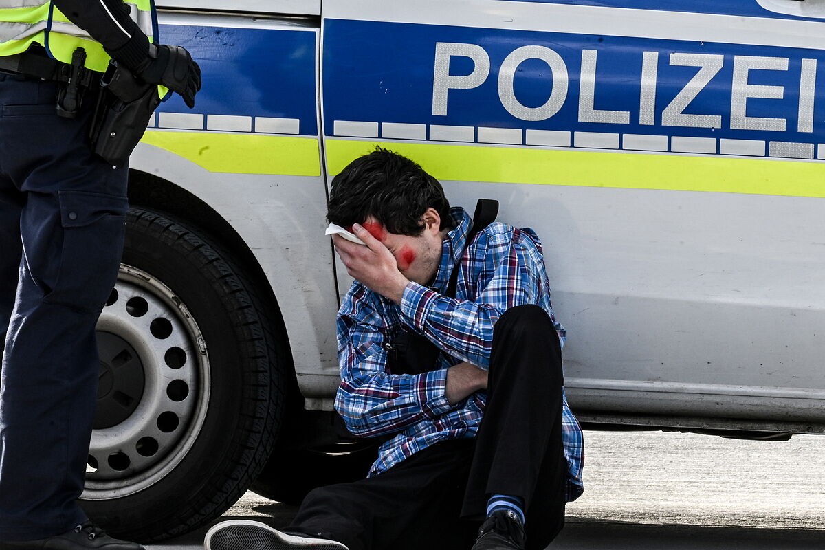 Dos personas mueren acuchilladas en Alemania