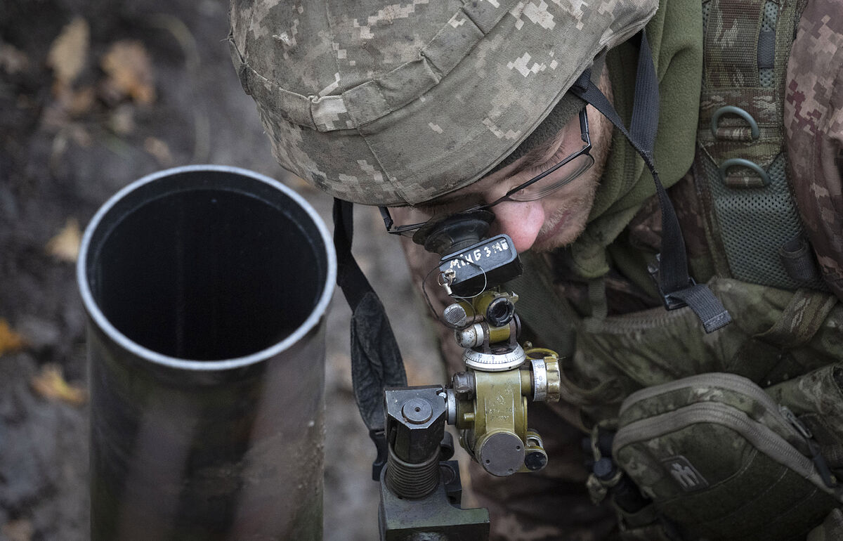 EEUU anuncia nueva ayuda militar a Ucrania que incluye ms proyectiles HIMARS y antenas para satlites