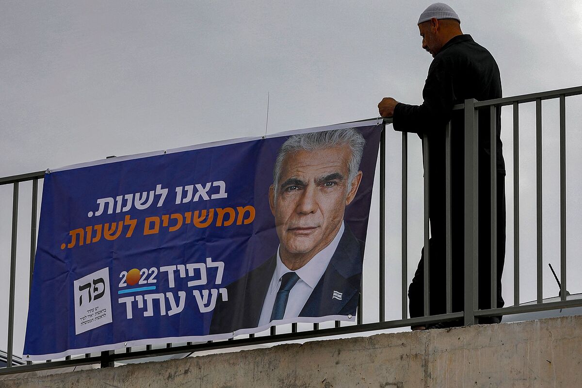 El acuerdo con el Lbano salpica la recta final de las elecciones en Israel