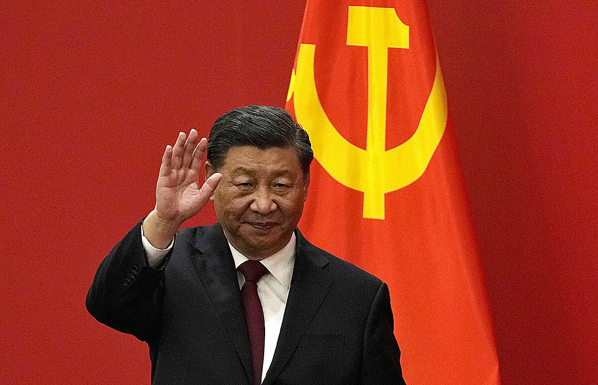 El bigrafo de Xi Jinping: "Su poder puede ser limitado frente a las grandes tareas que pretende lograr"