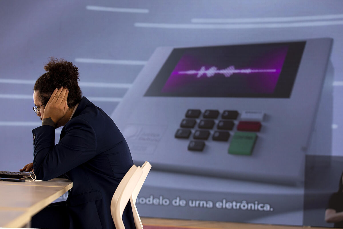 El fiasco de las encuestas en Brasil: "El resultado final sólo está en las urnas"