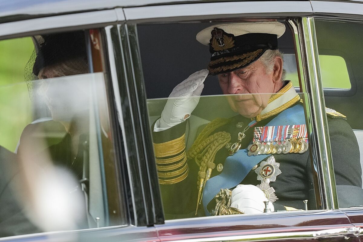 El rey Carlos III ser coronado el 6 de mayo de 2023