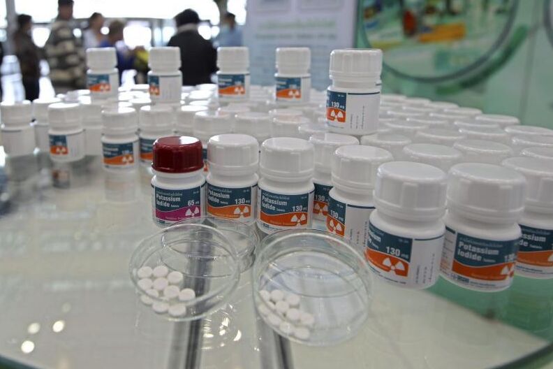Finlandia pide a la poblacin que compre tabletas de yodo contra la radiacin y se agotan en las farmacias en horas