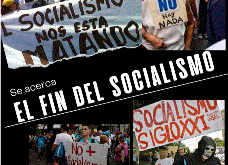 El fin del socialismo