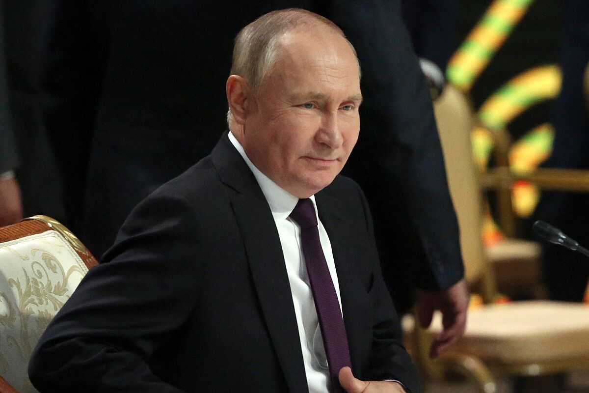 Putin dice que la "movilizacin parcial" quedar completada en semanas y no prev ampliarla