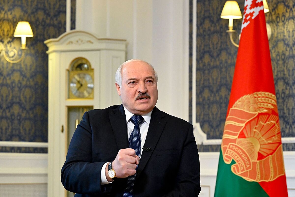 Putin promete "respuestas ms duras" y empuja a Bielorrusia a su guerra