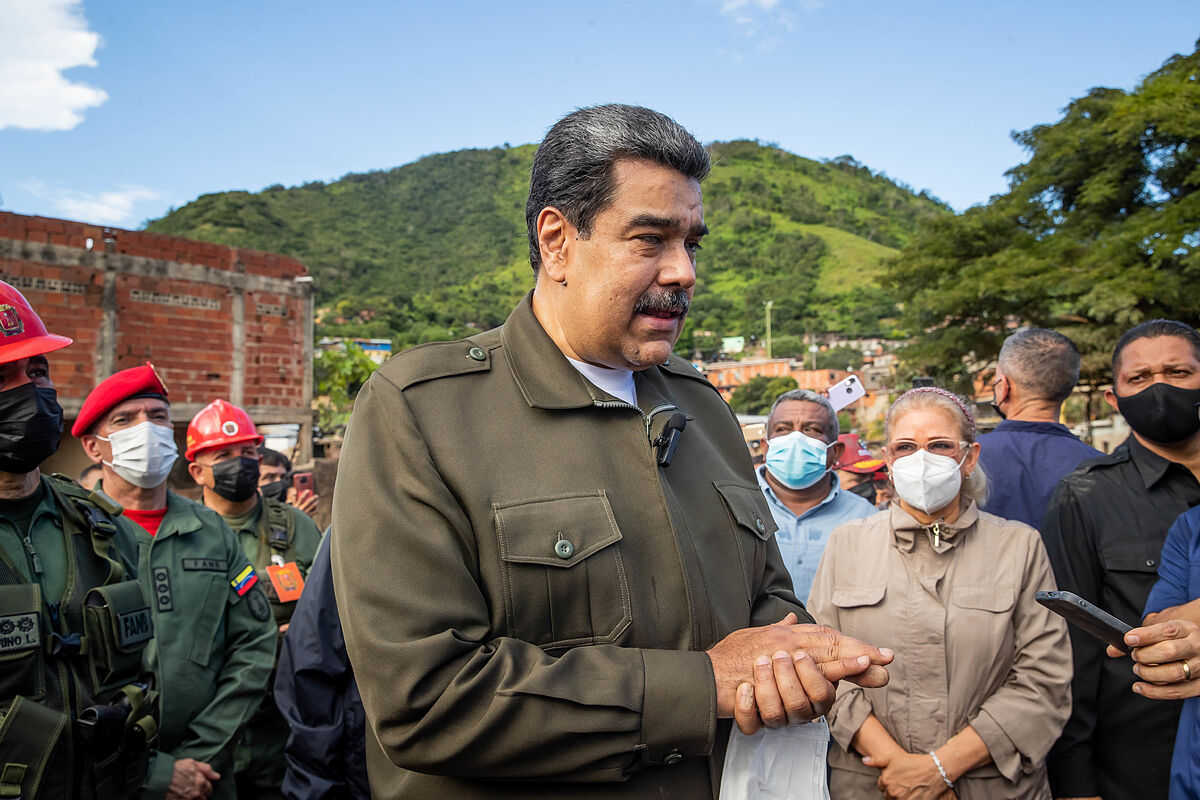 Tejeras, una tragedia ms para la gran crisis venezolana