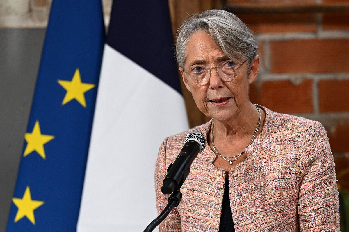 Un artculo polmico y unos presupuestos 'por decreto': por qu la oposicin quiere hacer caer a la primera ministra francesa