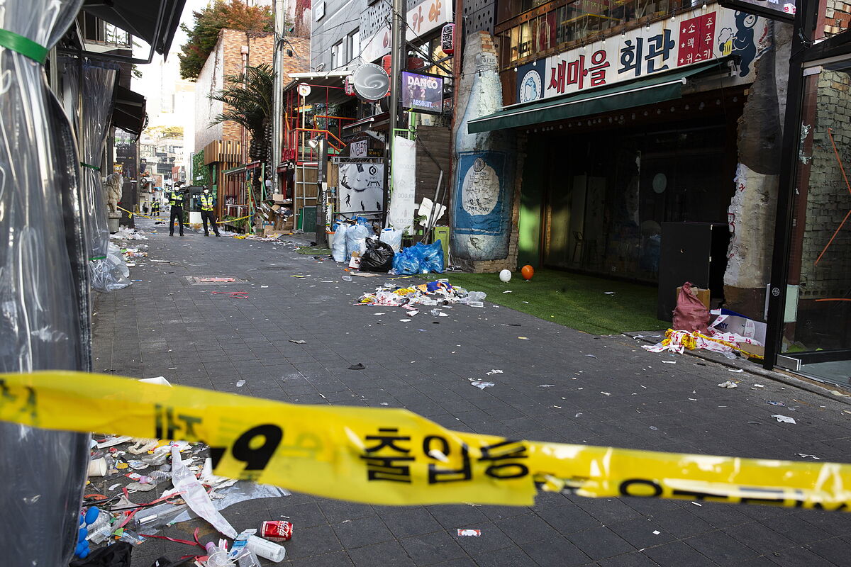 ¿Cómo pudo suceder la tragedia de Seúl? Los cinco factores que precipitaron la masacre de Halloween