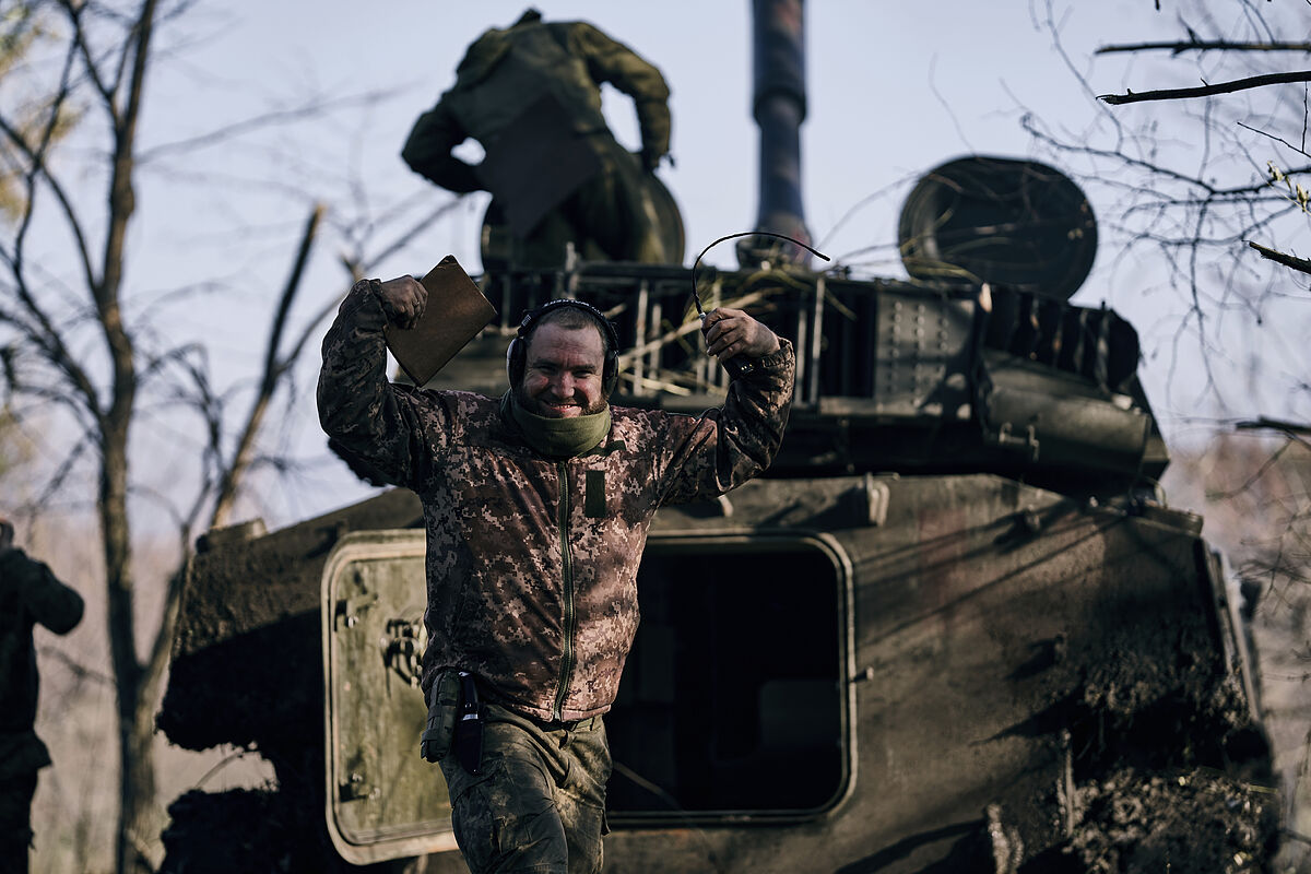 Balance de EEUU: "100.000 soldados rusos muertos y heridos, igual que en el lado ucraniano"