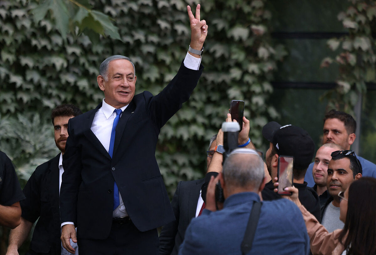 Benjamn Netanyahu, el lder ms odiado y amado de Israel