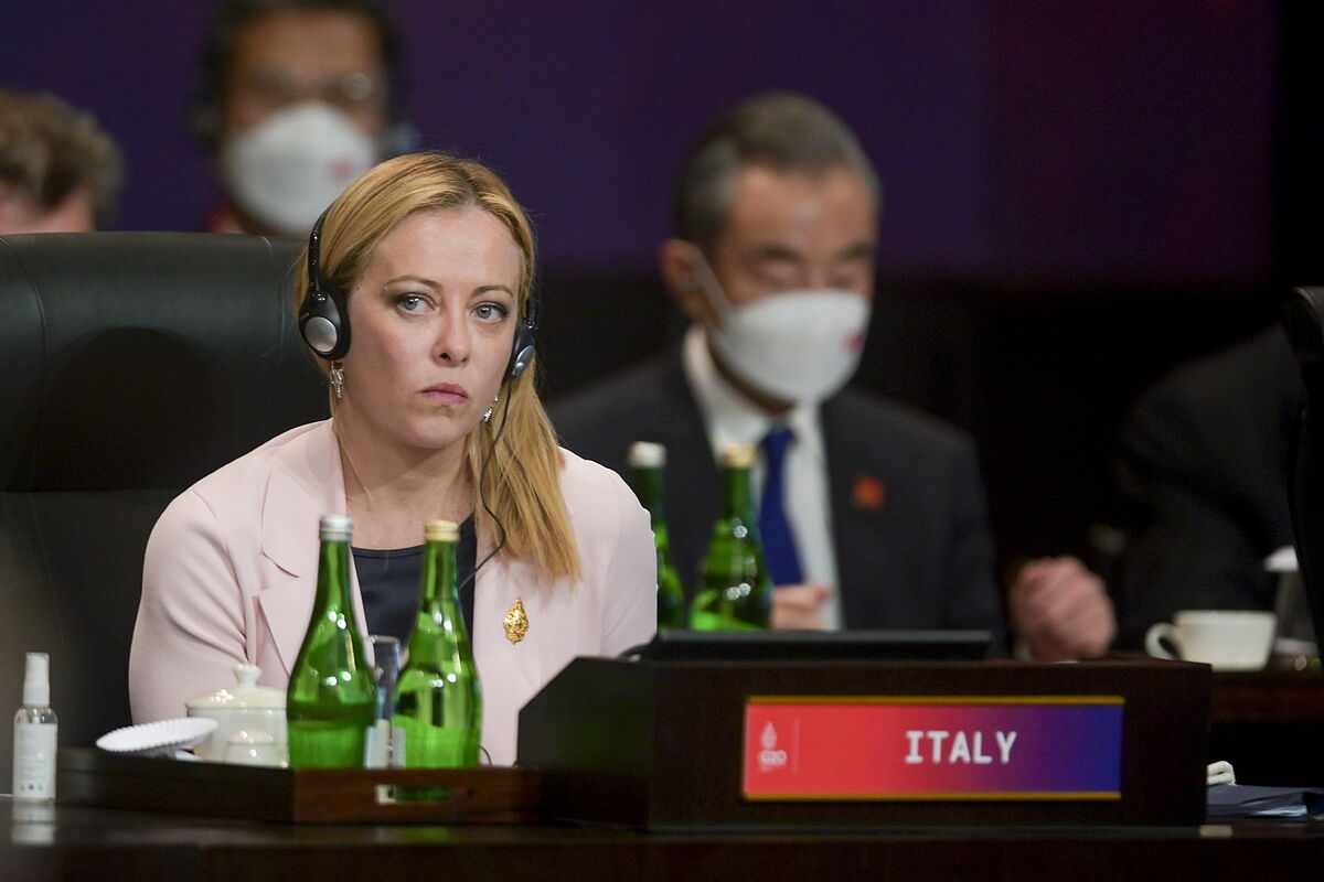 Comienza el juicio en Italia contra el escritor Roberto Saviano por difamar a Giorgia Meloni