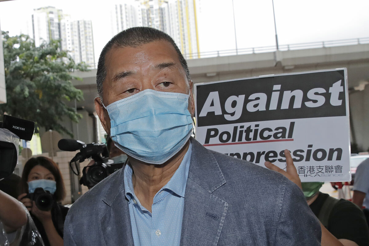 Cuatro acusados en Hong Kong por incitar al boicot de las elecciones