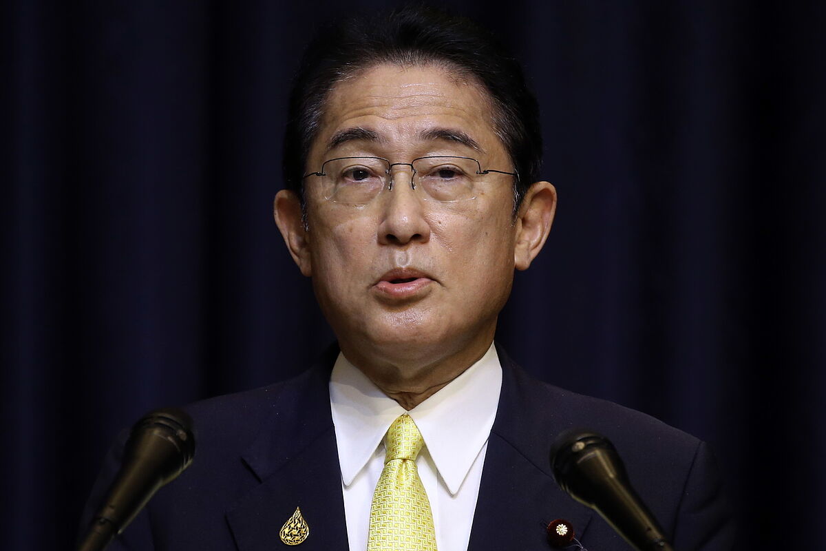 Dimite el ministro del Interior japons envuelto en escndalo de financiacin