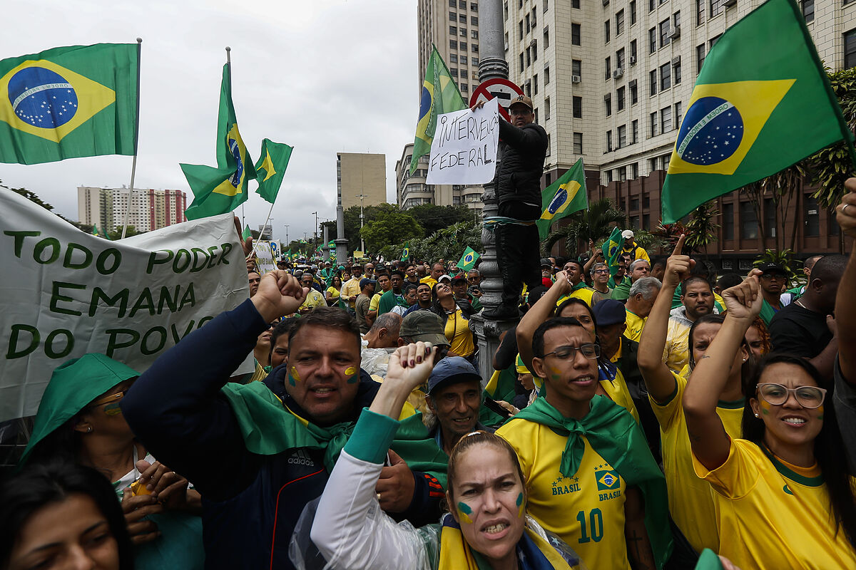 El "se acab" de Bolsonaro, la intrahistoria de la derrota del presidente de Brasil