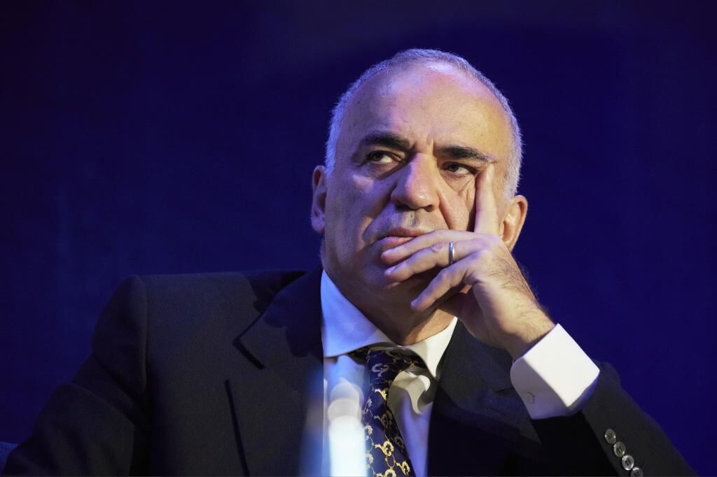 Garry Kasparov: "2023 ser el ltimo ao del rgimen de Putin"