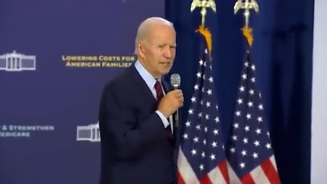 Nuevo lapsus de Joe Biden: confunde la guerra de Ucrania con Irak y vuelve a asegurar que su hijo falleci combatiendo en ese pas