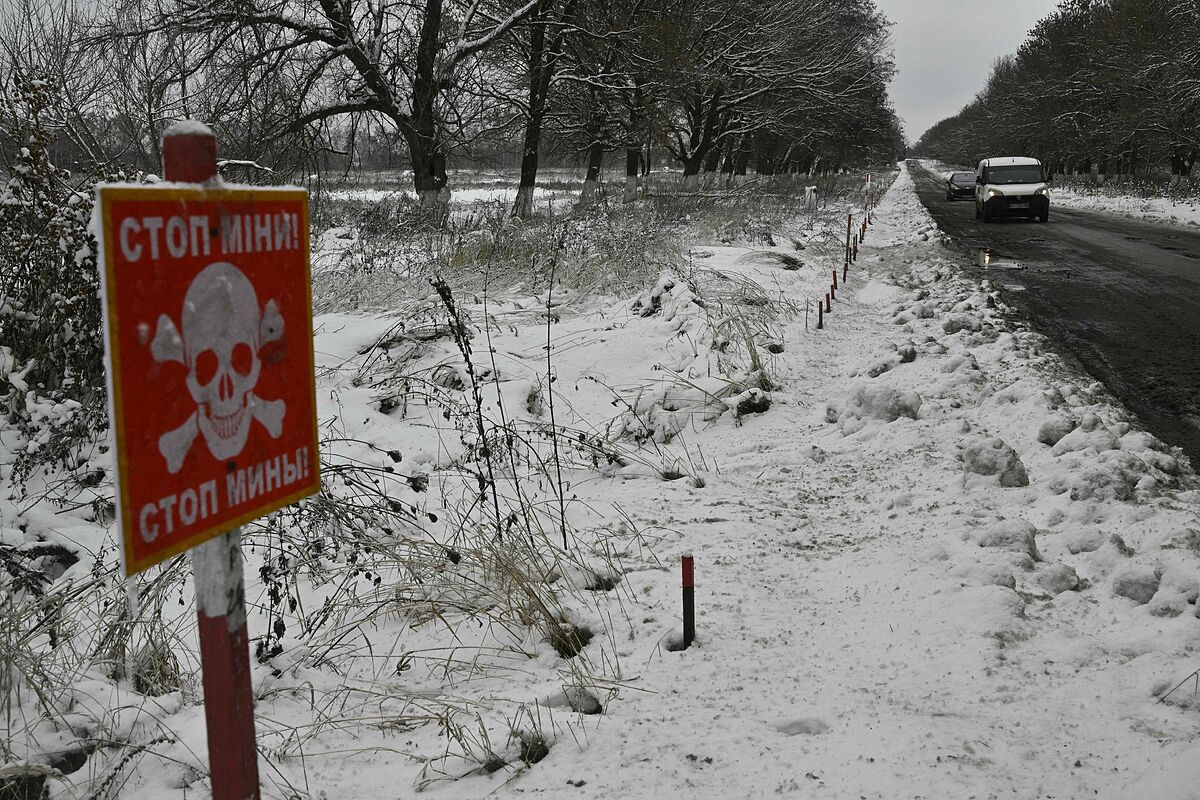 Ucrania teme apagones hasta marzo e insta a evacuar Jersn de cara al invierno