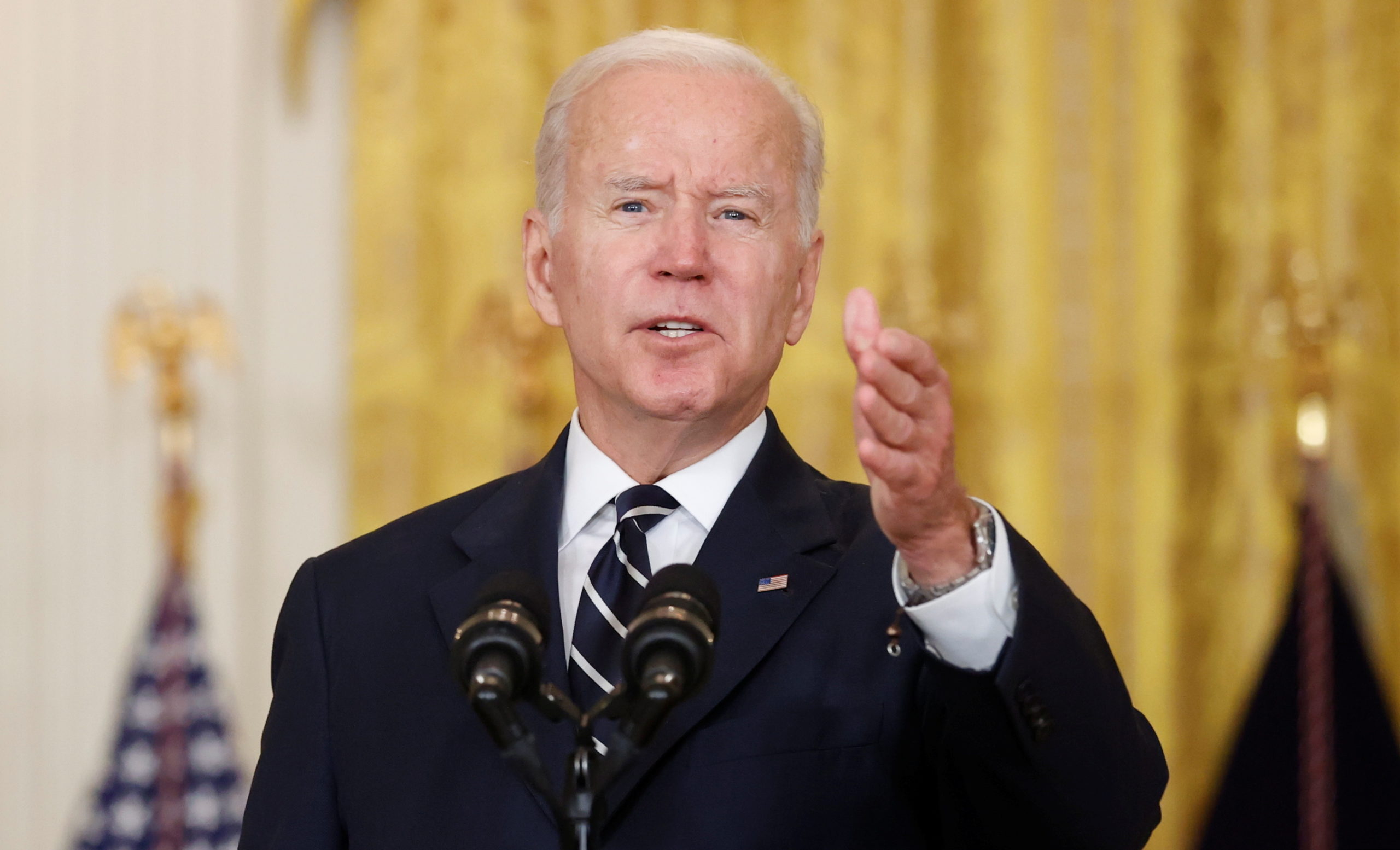 Ahora Biden quiere enviar misiles ATACMS a Ucrania