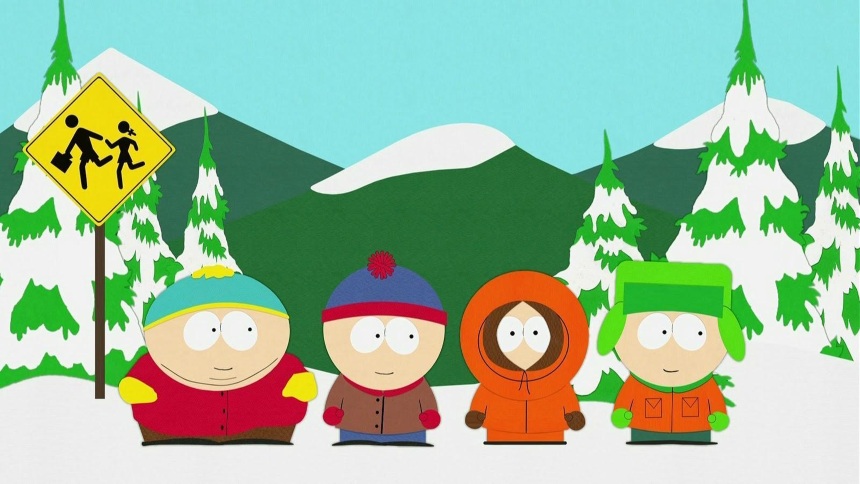 Así serían los personajes de South Park en la vida real, la inteligencia artificial los hizo increíbles