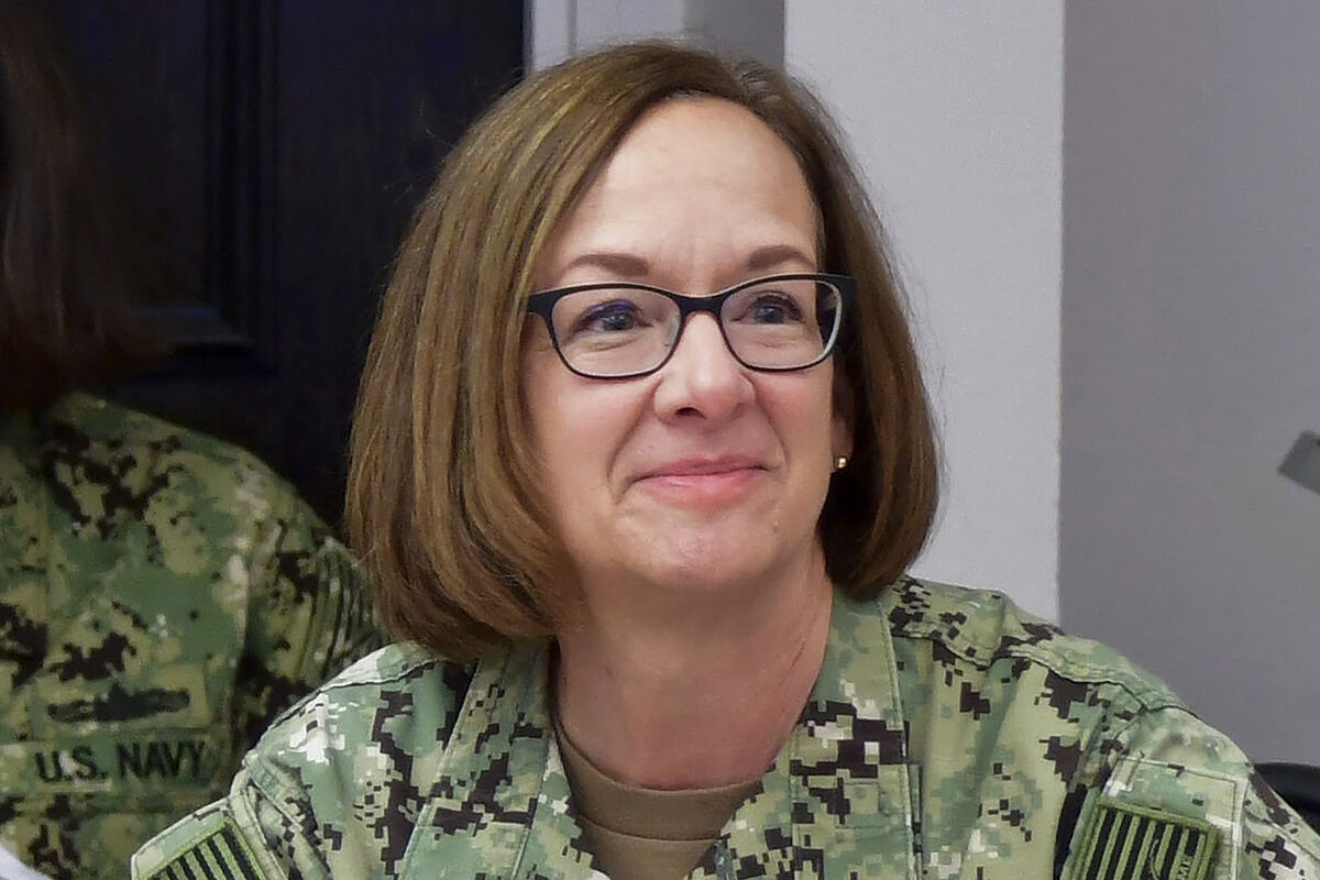 Biden elige a una mujer, Lisa Franchetti, para dirigir el ejército de EE. UU. por primera vez