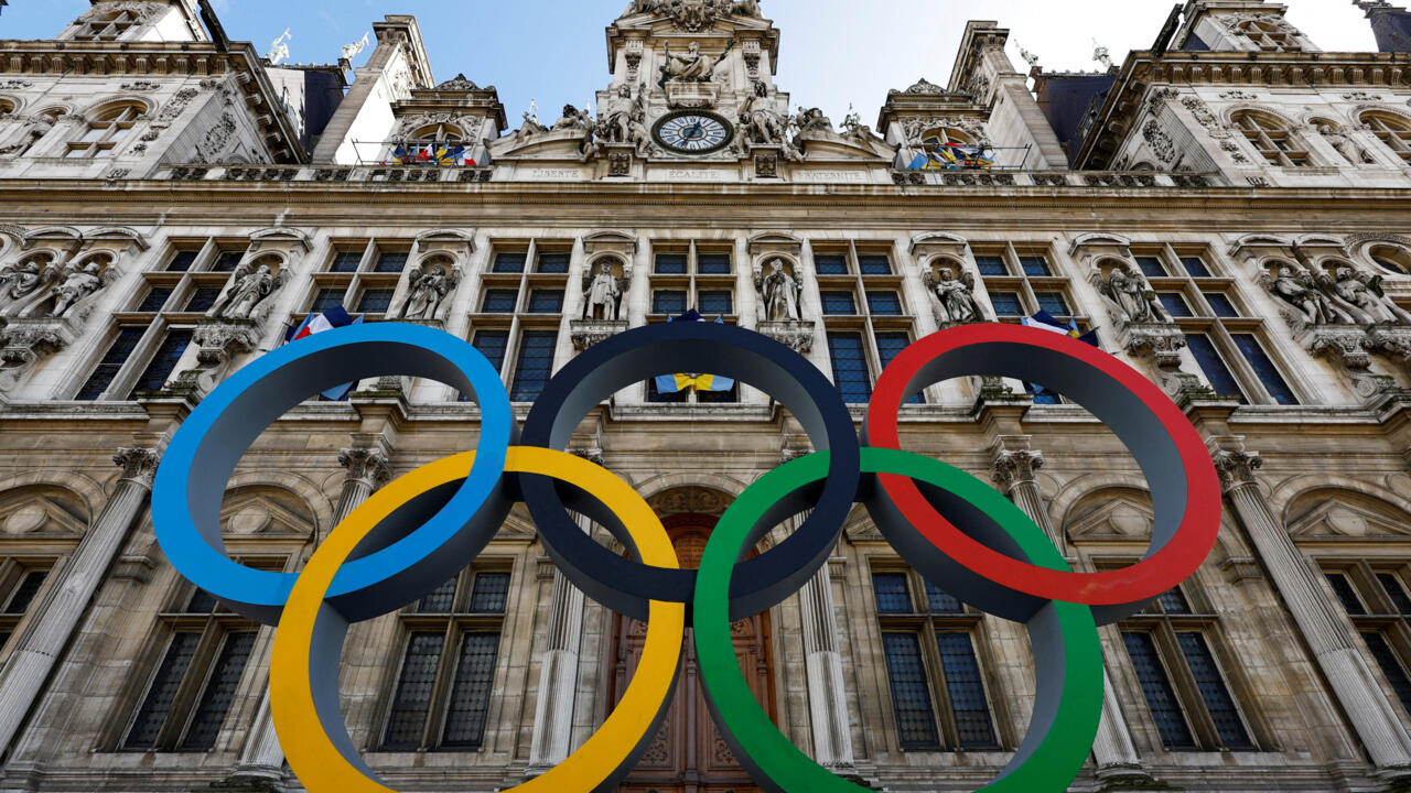 Candidatos que deseen ser voluntarios en los Juegos Olímpicos de París