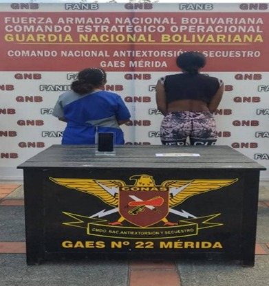 Caracas extorsiona con un video íntimo