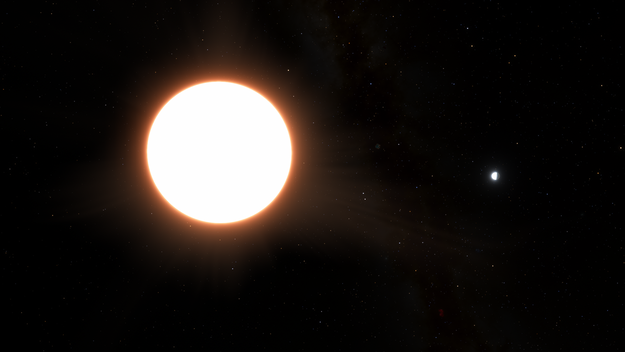 Científicos identifican exoplaneta ultracaliente