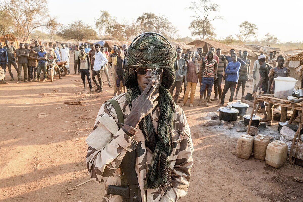 Cientos de mercenarios de Wagner abandonan República Centroafricana, pero el gobierno dice que es un relevo de tropas