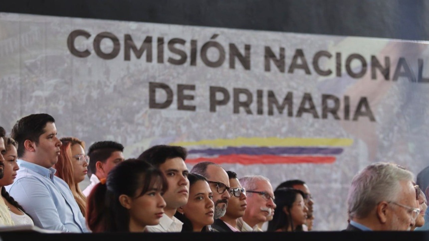 El próximo 9 de julio se cierra el registro para que los venezolanos en el exterior puedan votar en las primarias, hay más de 200.000 inscritos.