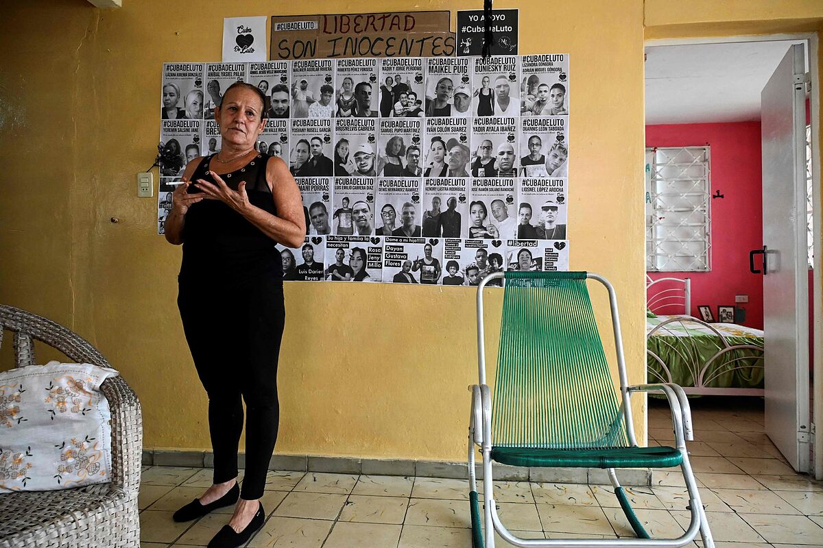 Cuba: dos años de terror tras el 11 de septiembre