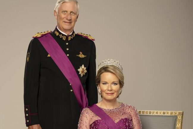 De príncipe "incapaz" a hábil y respetado monarca belga
