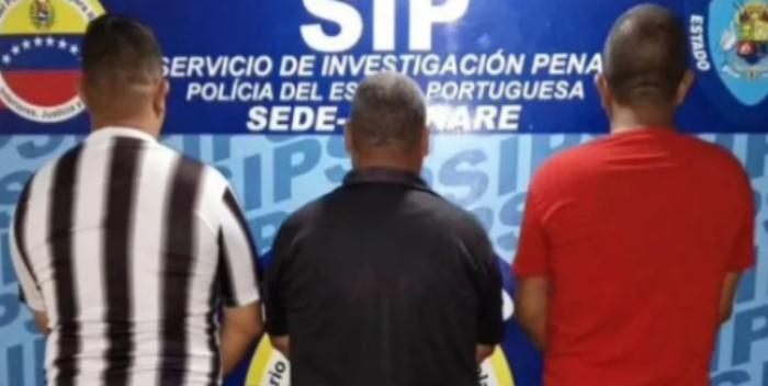 Detienen al subdirector del penal de Guanare por fugarse de un preso