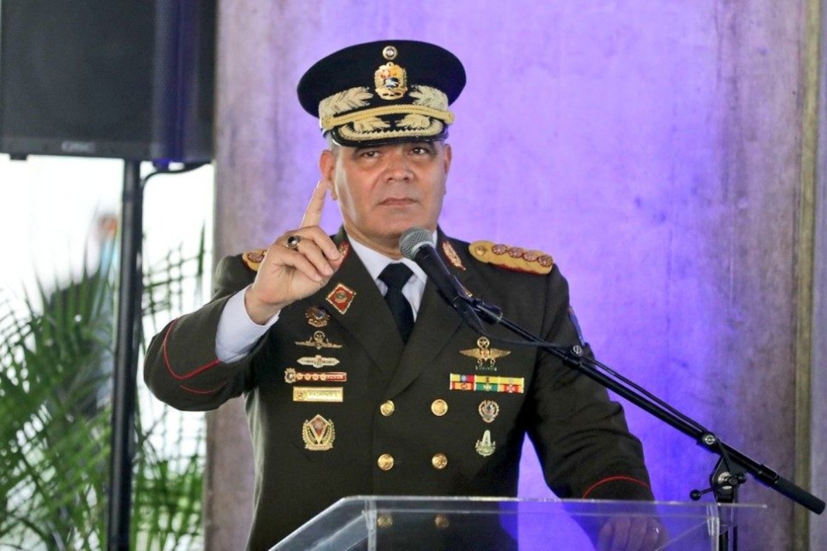 El Ministerio de Defensa advierte sobre posibles ataques contra Venezuela