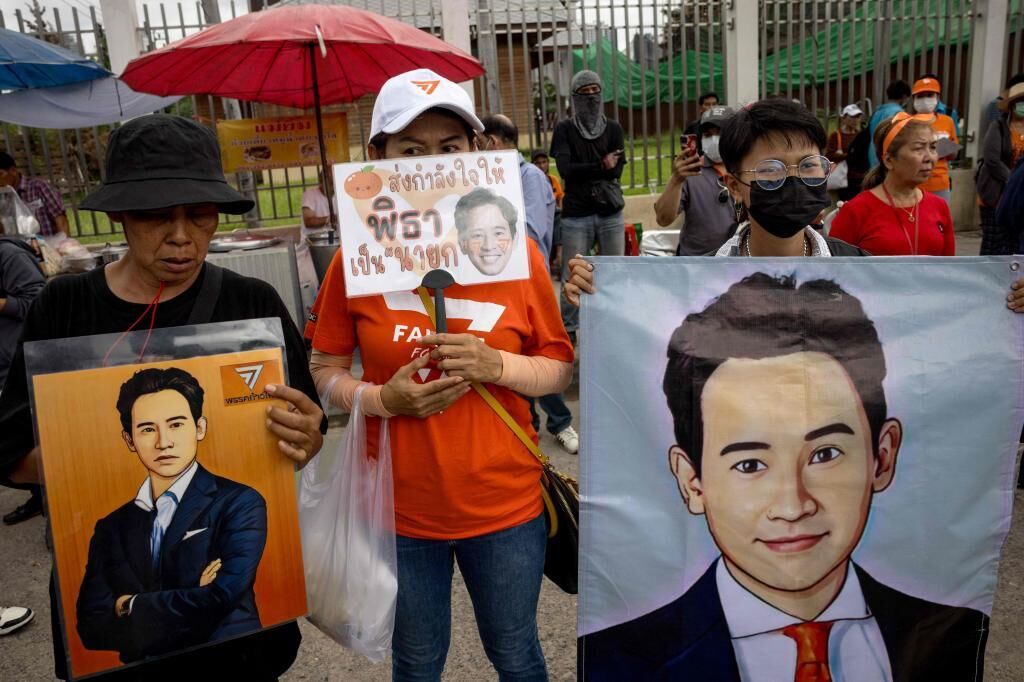 El aspirante a primer ministro de Tailandia es descalificado al ser rechazada la segunda inversión fallida