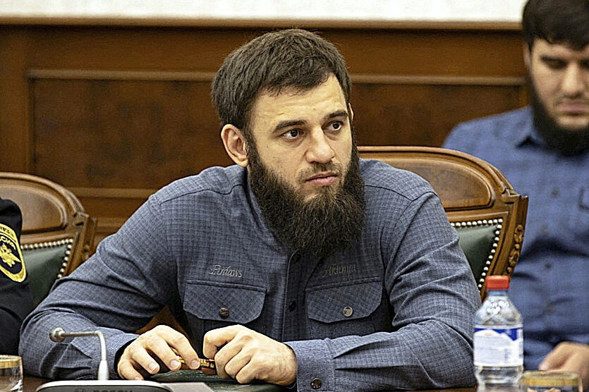 El "sobrino mayor" de Kadyrov y su regalo "Imperio Danone" del Kremlin