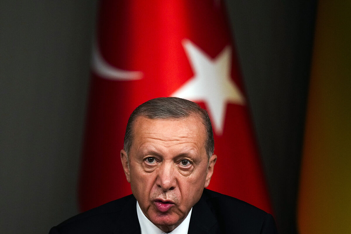 Erdogan: "Abre el camino de Turquía a la UE y lo haremos con Suecia en la OTAN"