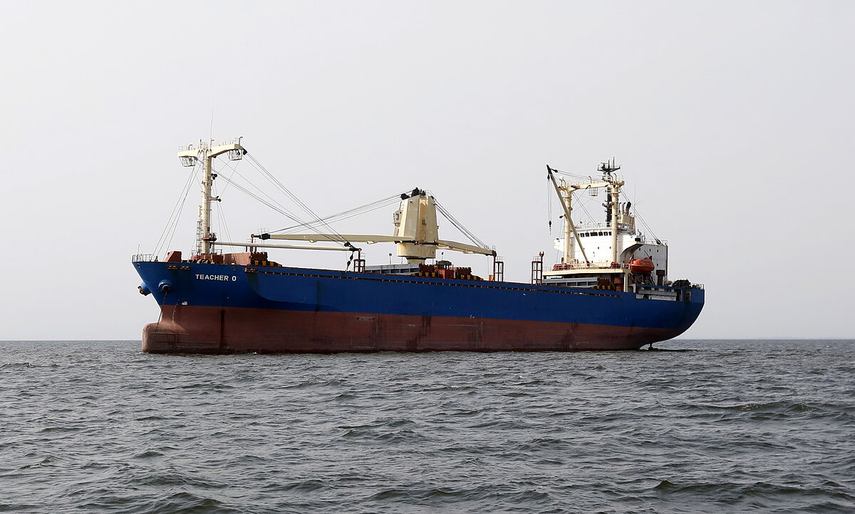 Estados Unidos dice que Rusia está considerando atacar barcos civiles en el Mar Negro para culpar a Ucrania