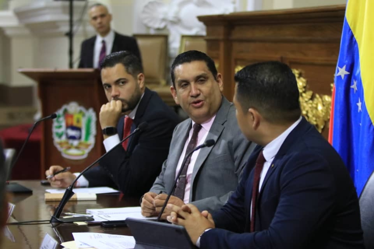 Instalan Grupo Parlamentario de Amistad Venezuela-Ecuador